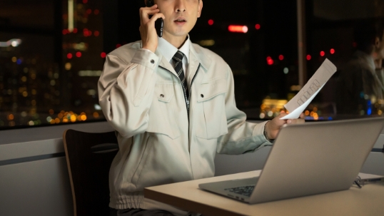 災害に強いBCP(事業継続計画)の安心