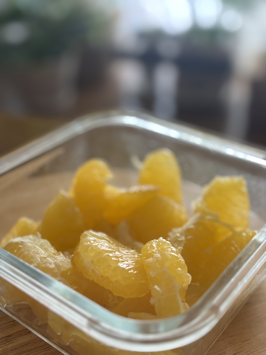 美味しそうな八朔いただきました。