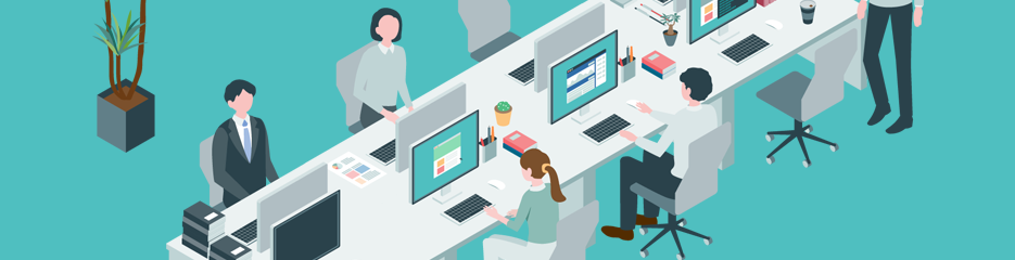 紙と電子文書を一元管理 DocuWorks 9.1のご紹介