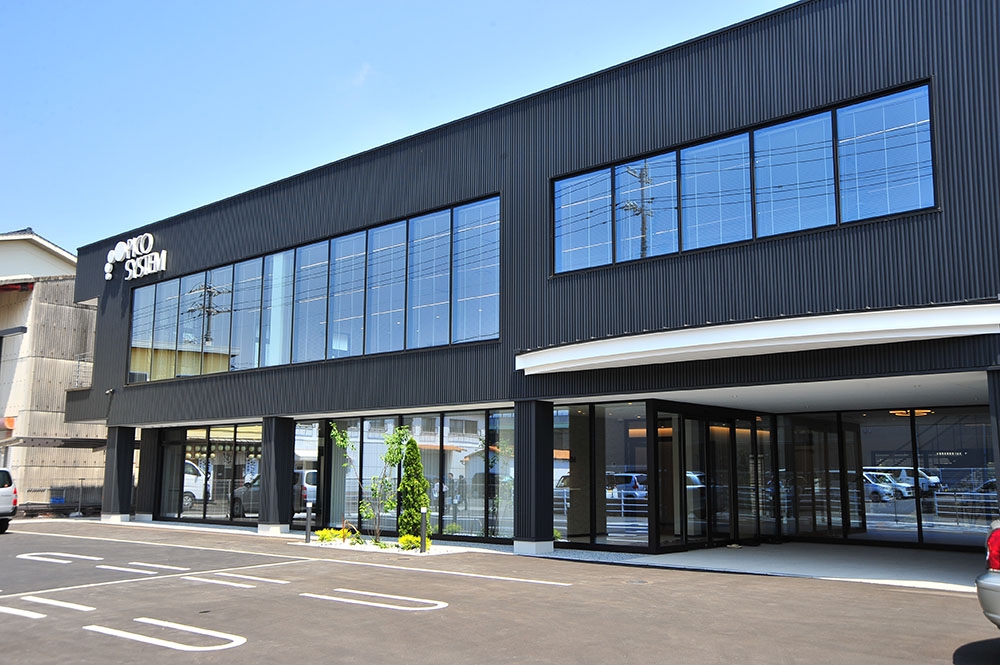 開発センター竣工のお知らせ